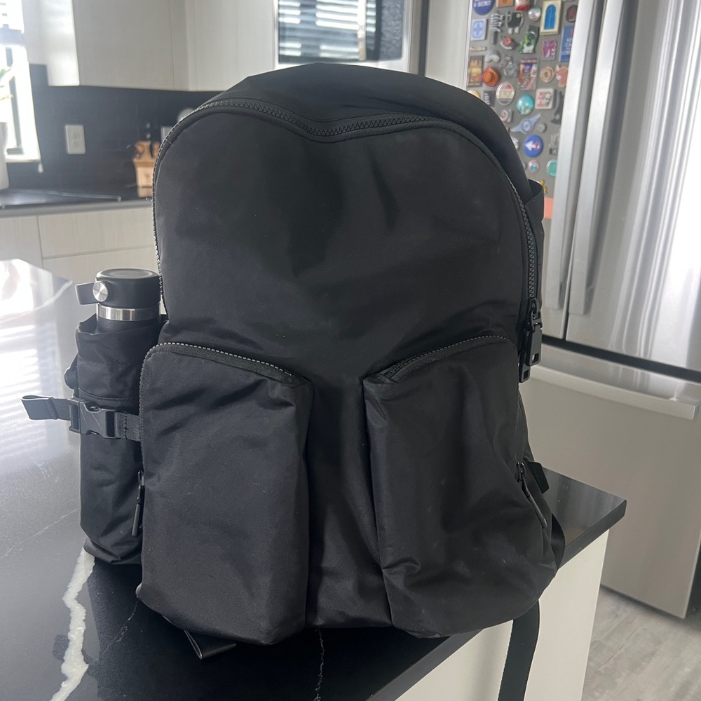 Nylon Tumi Backpack